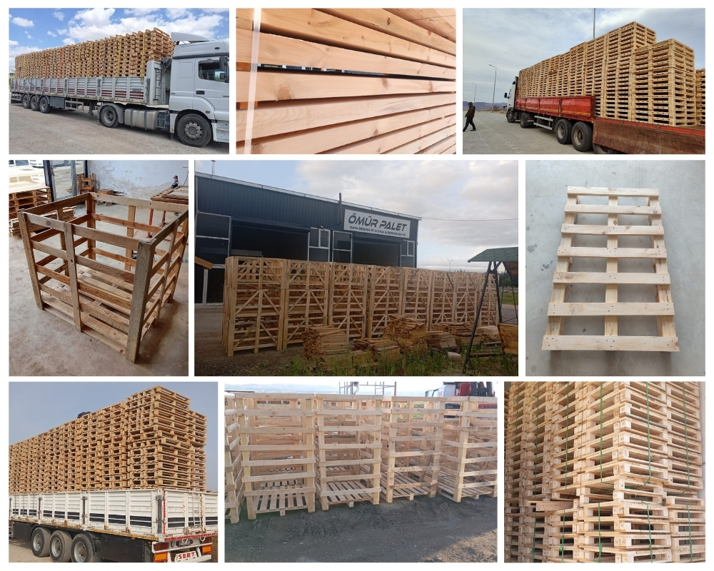 Carlton Colville Wooden Pallets, Buy Wooden Pallets Wholesale